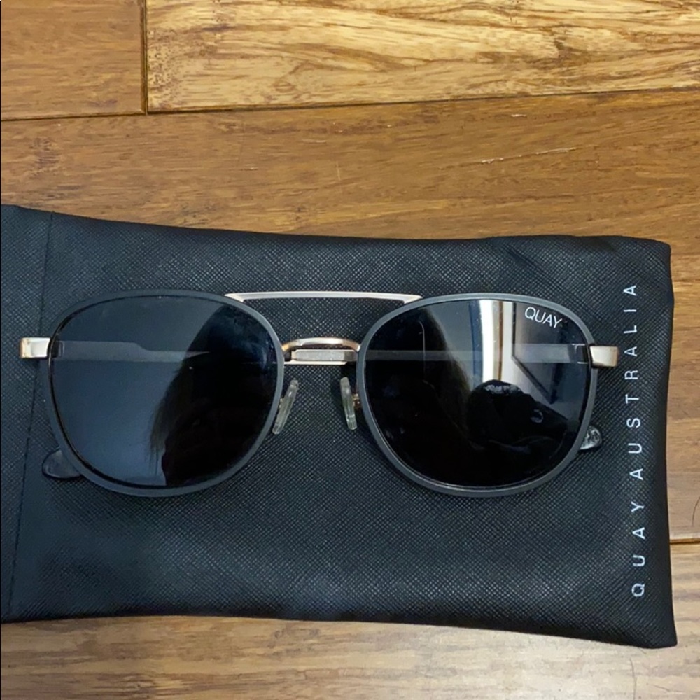 Quay Sunglasses